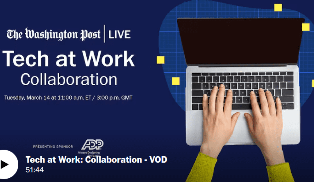 How hybrid work changed employee communication and collaboration
